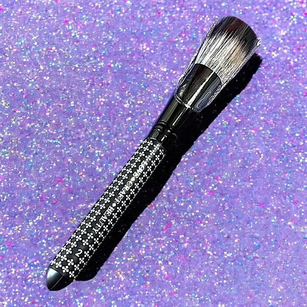 Love Craft Beauty Brush #2 Brand New Without Box